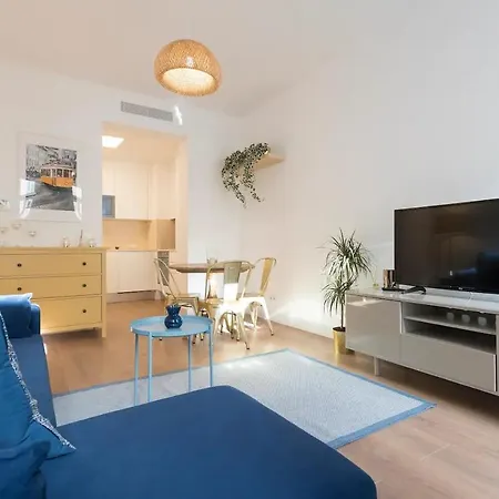 New Boavista Loft By Innkeeper Апартаменты Лиссабон