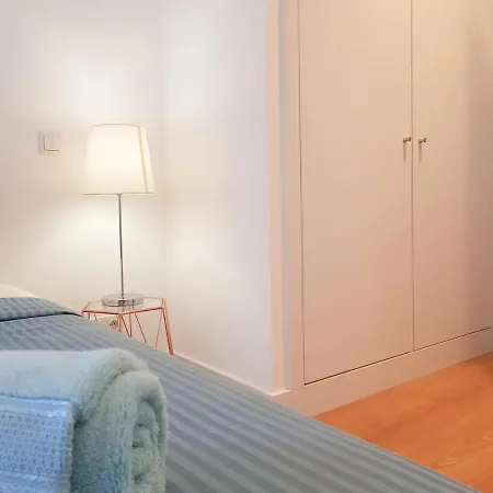 New Boavista Loft By Innkeeper Апартаменты Лиссабон