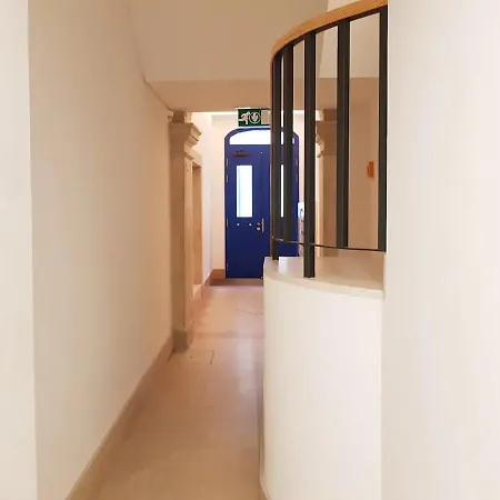 Апартаменты New Boavista Loft By Innkeeper Лиссабон